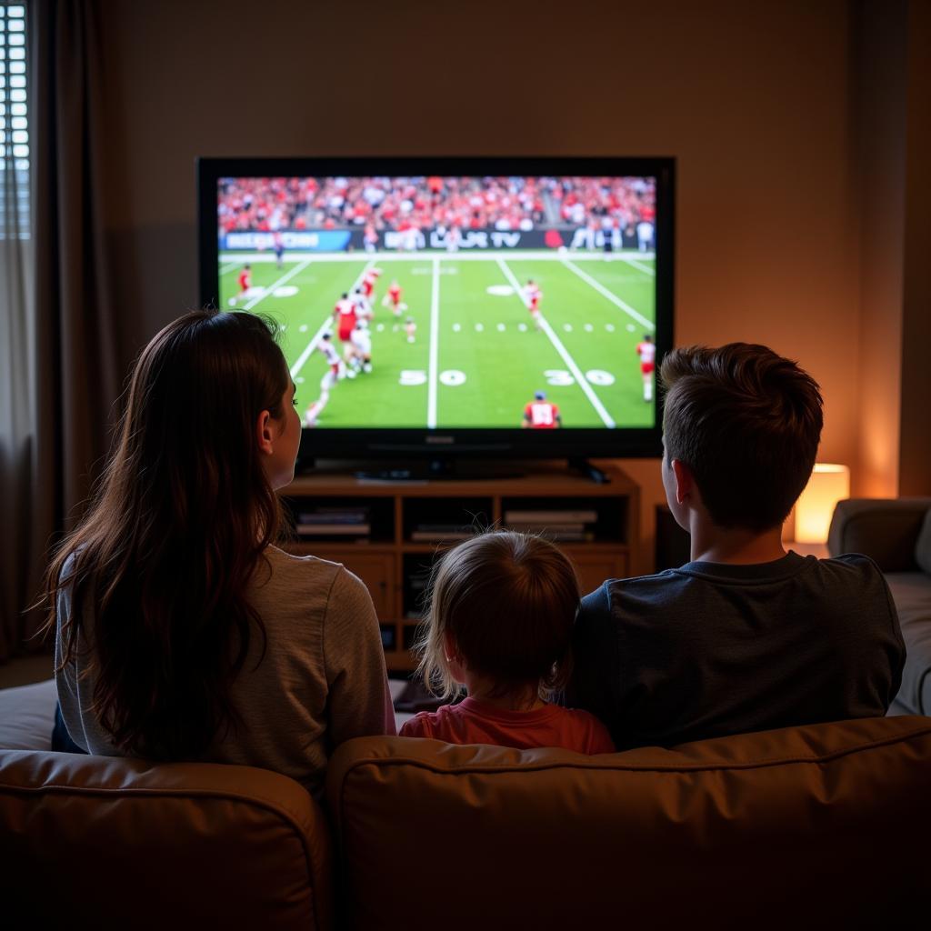 Watching Colorado Football on TV