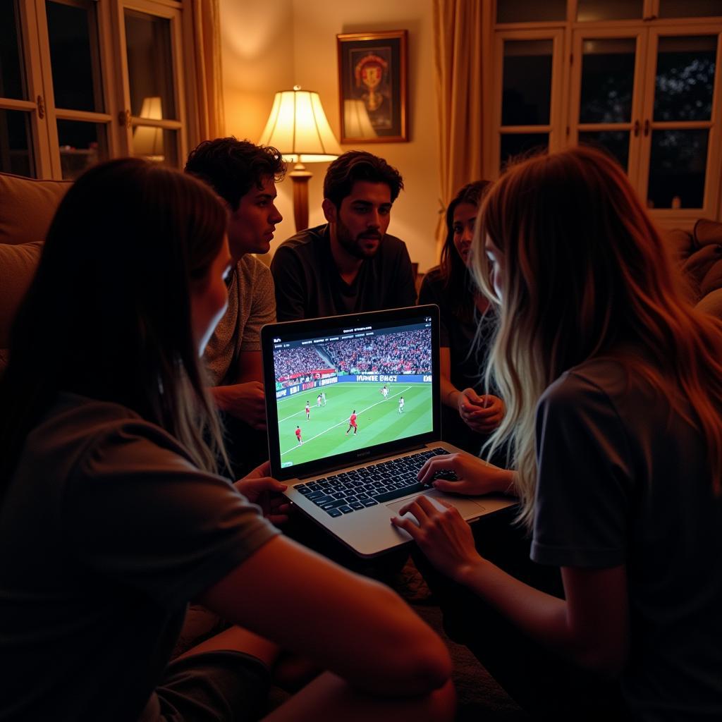 Reddit live stream football