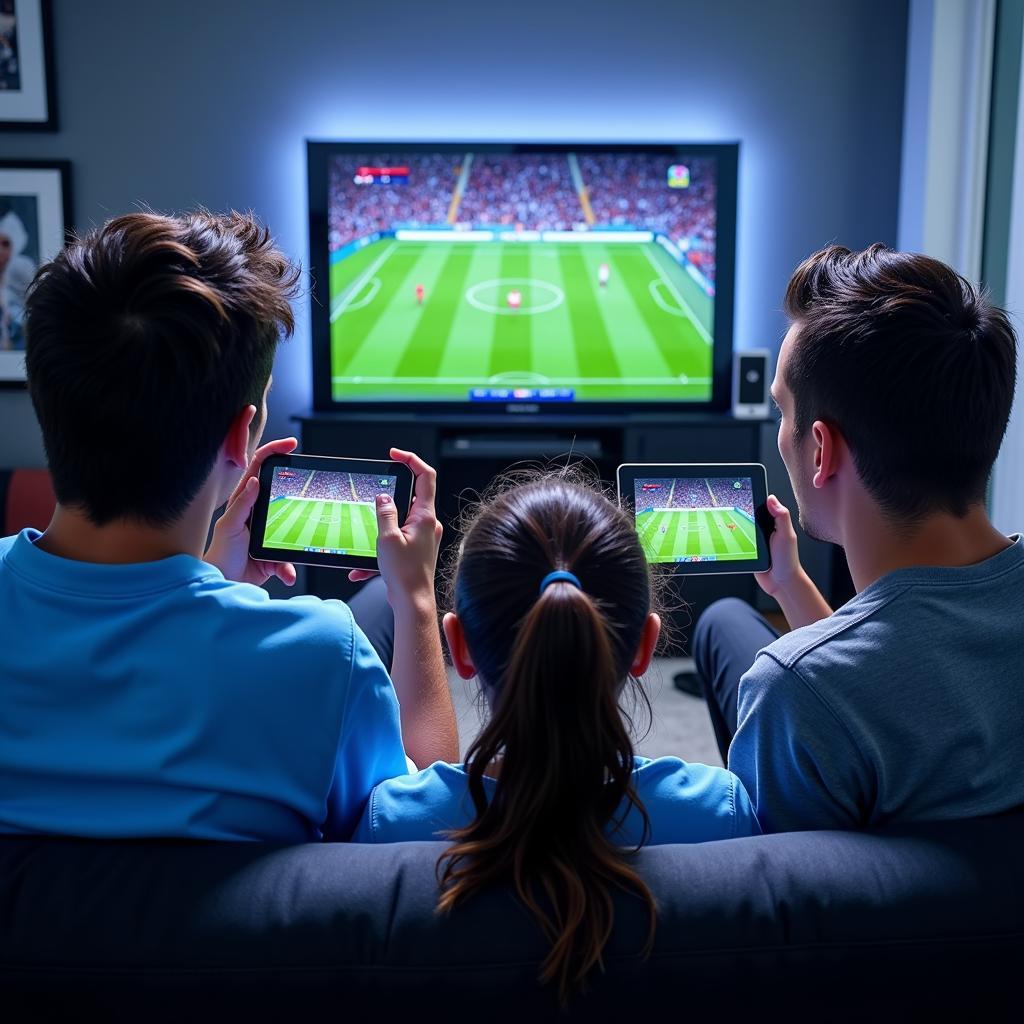 Benefits of Live Streaming Man City Matches