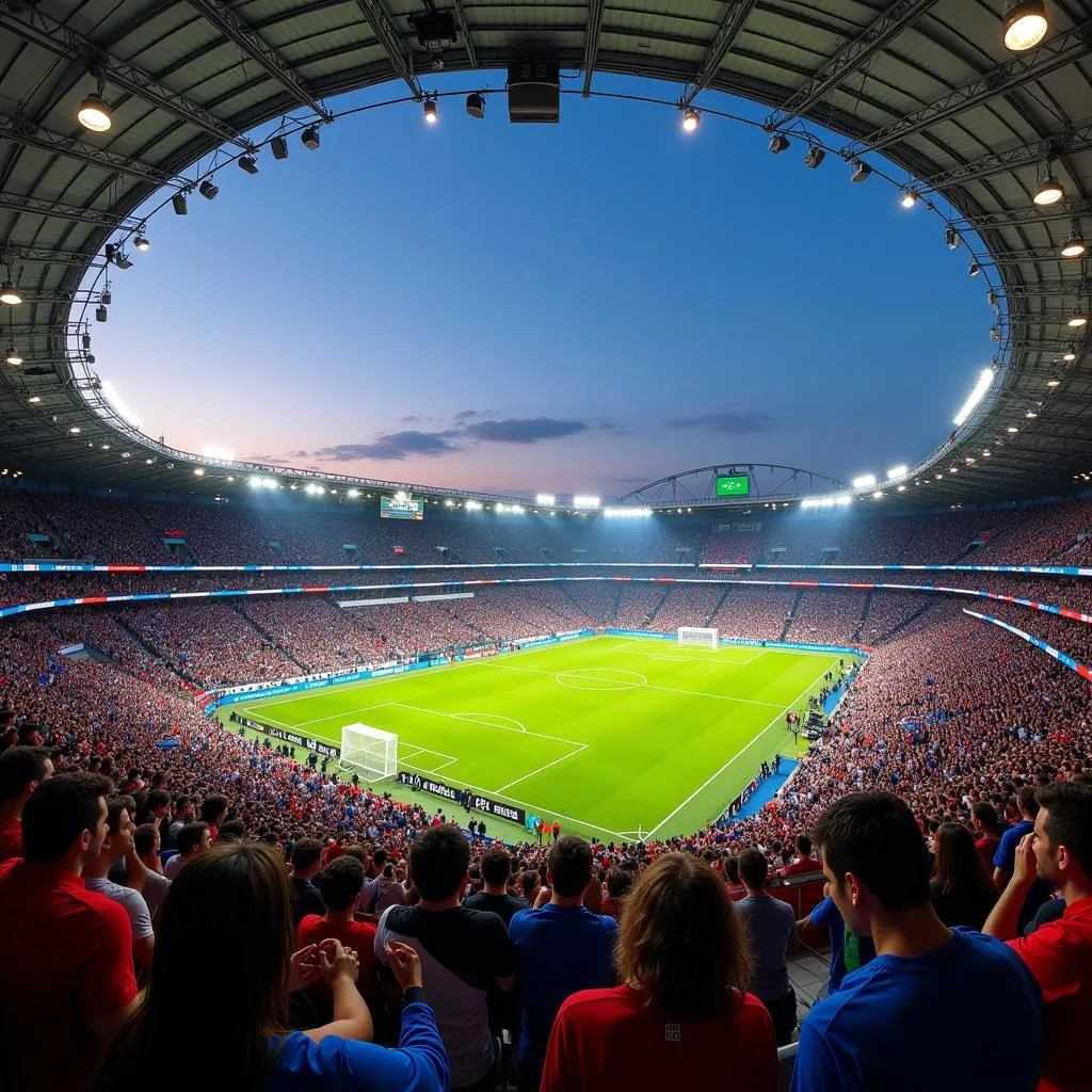 2018 World Cup Final: France vs. Croatia