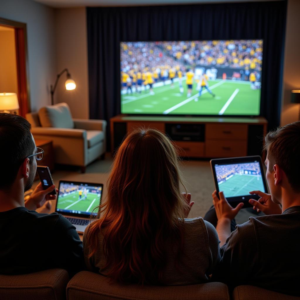 WVU Football Streaming Options