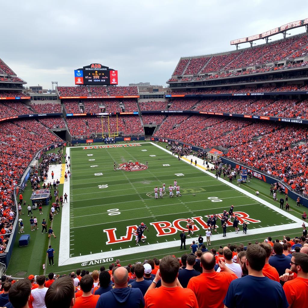 Watch Auburn Football Free