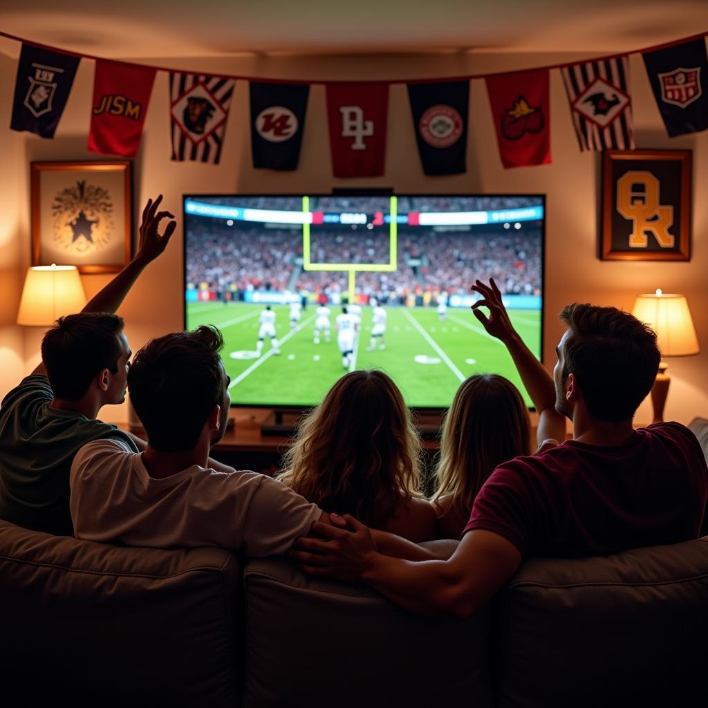 Free Live College Football on TV: Catch the Action