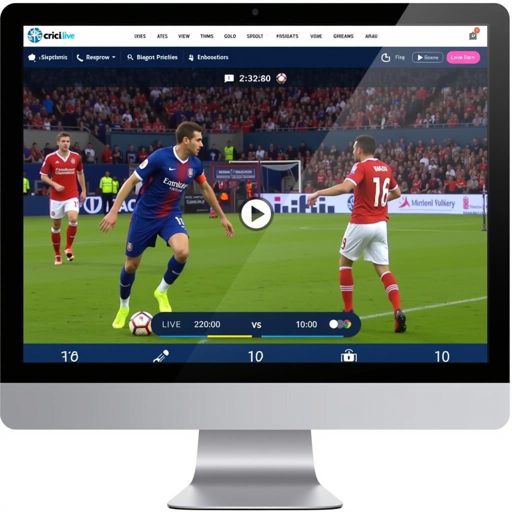 Cric Live Stream Football