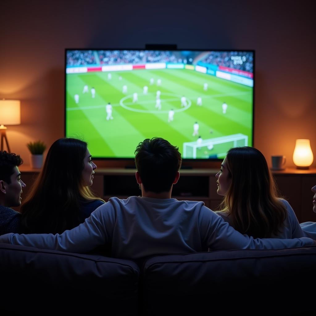 Watch Free Live Football