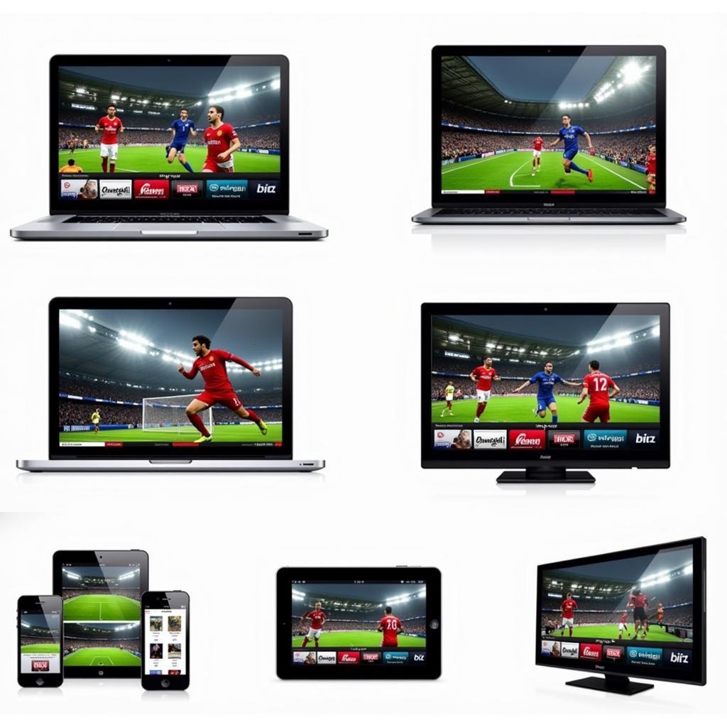 Watch live football for free