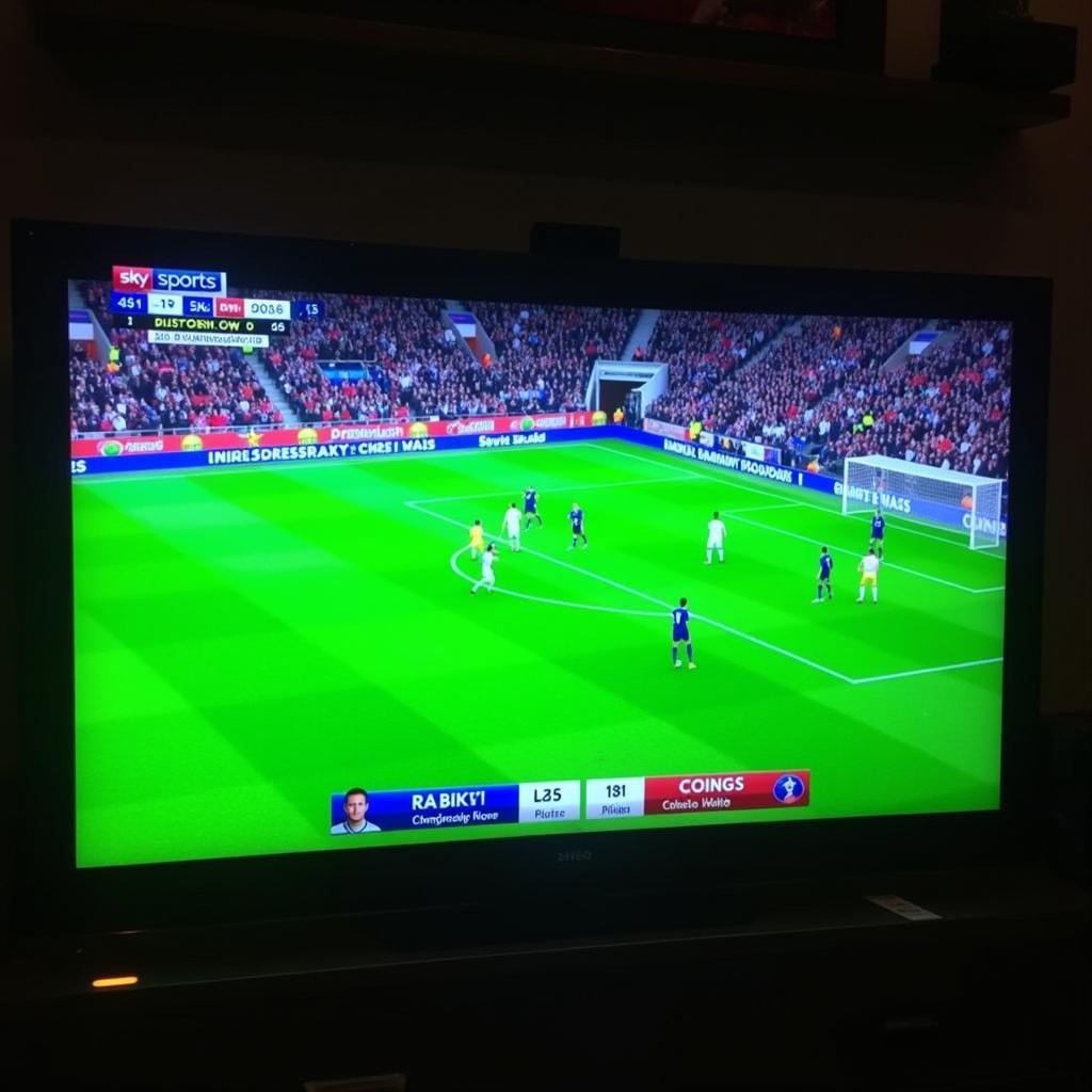 Watching Championship Football Live on Sky Sports