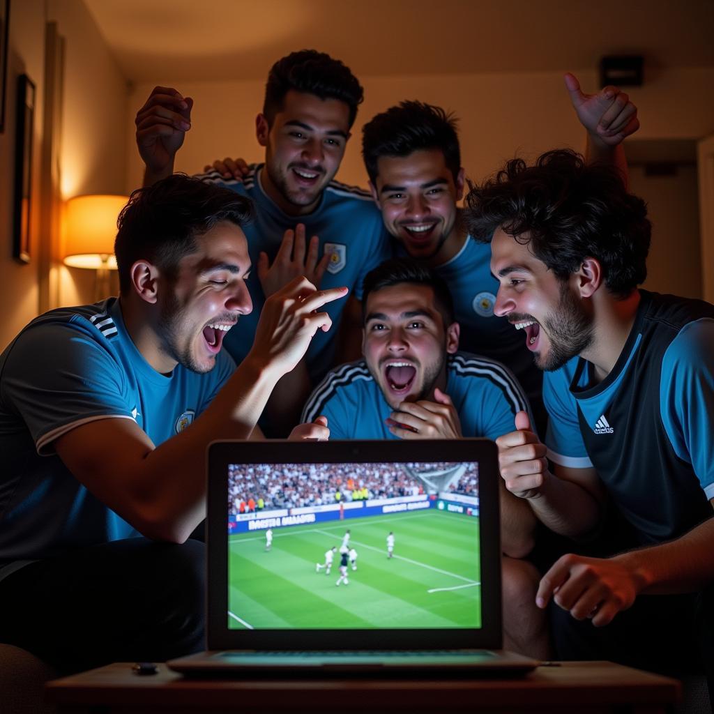 Argentina Online Football Streaming