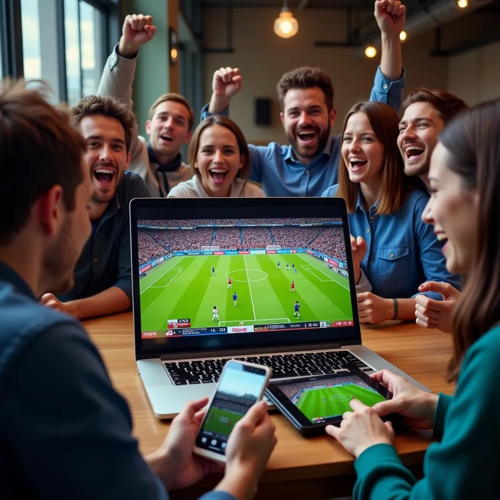 Watch Football Online for Free