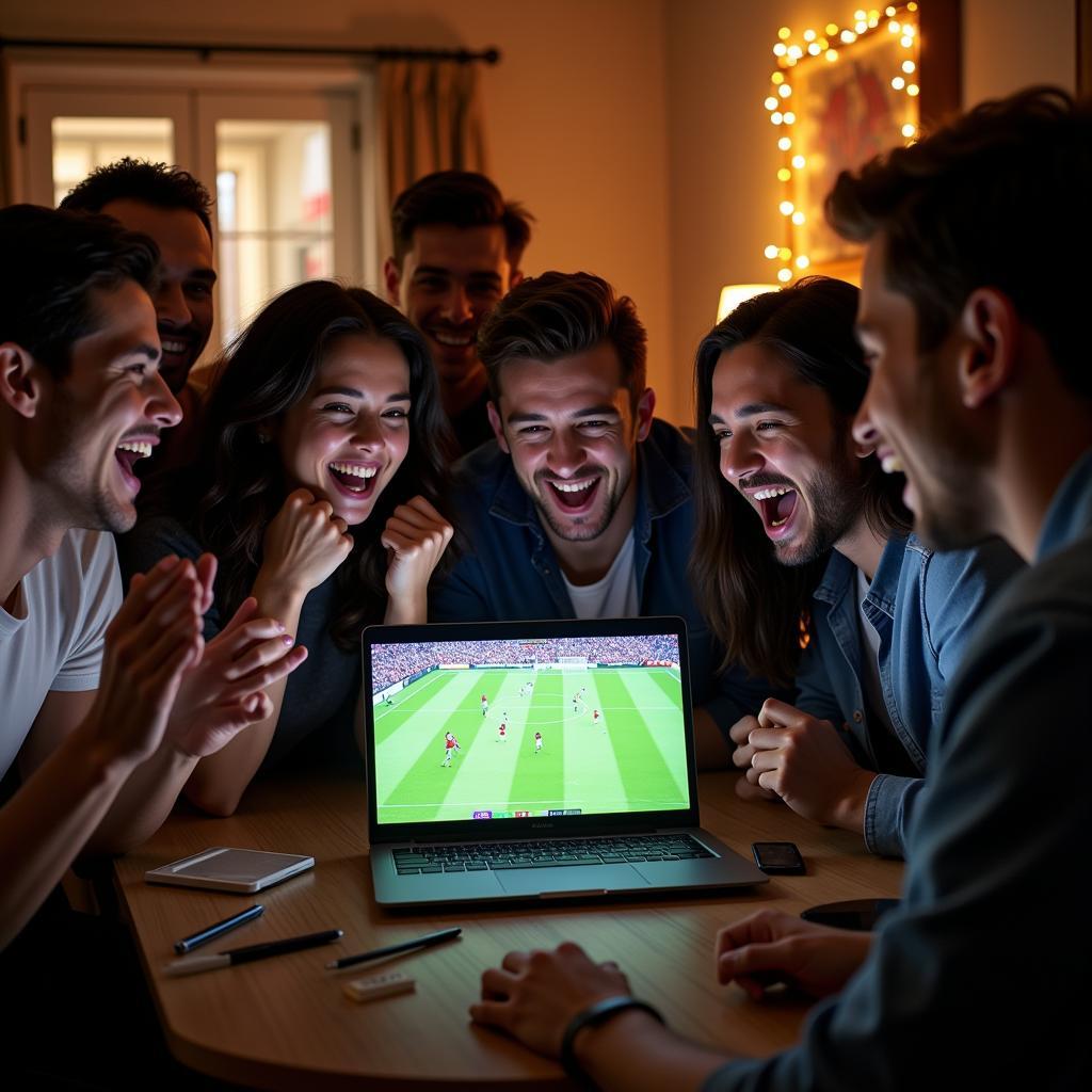 Watching Football Online for Free