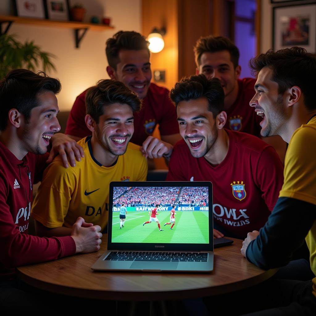 Free Online Live Streaming Football Games