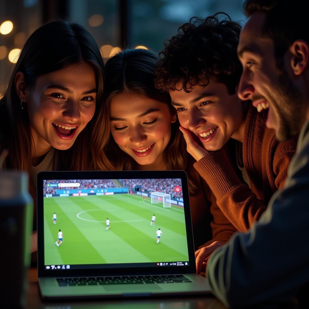 Watch Free Football Matches Online