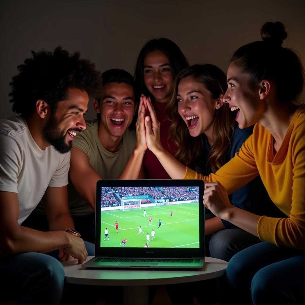 Watch Football Live Online Free