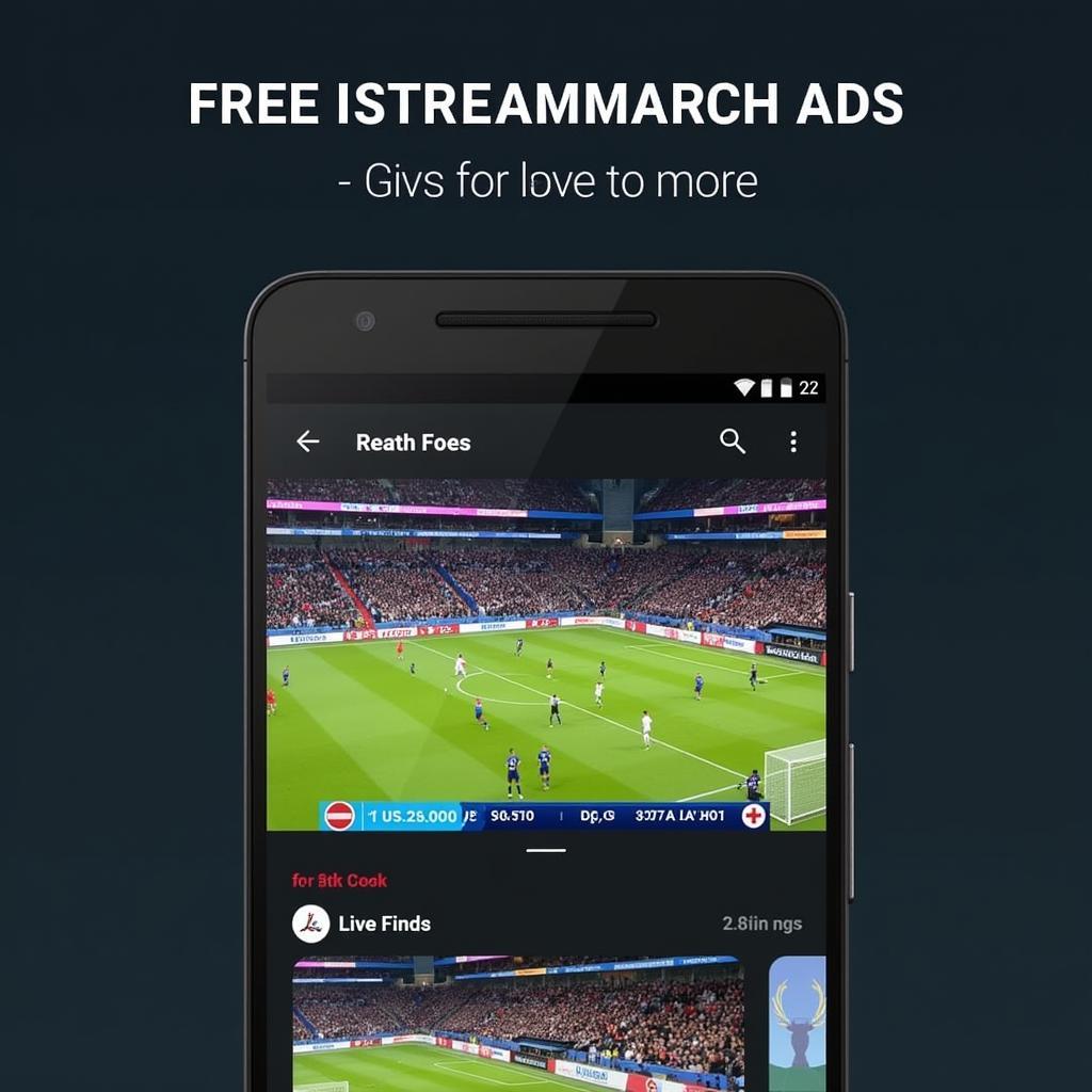 Free Live Football Streaming