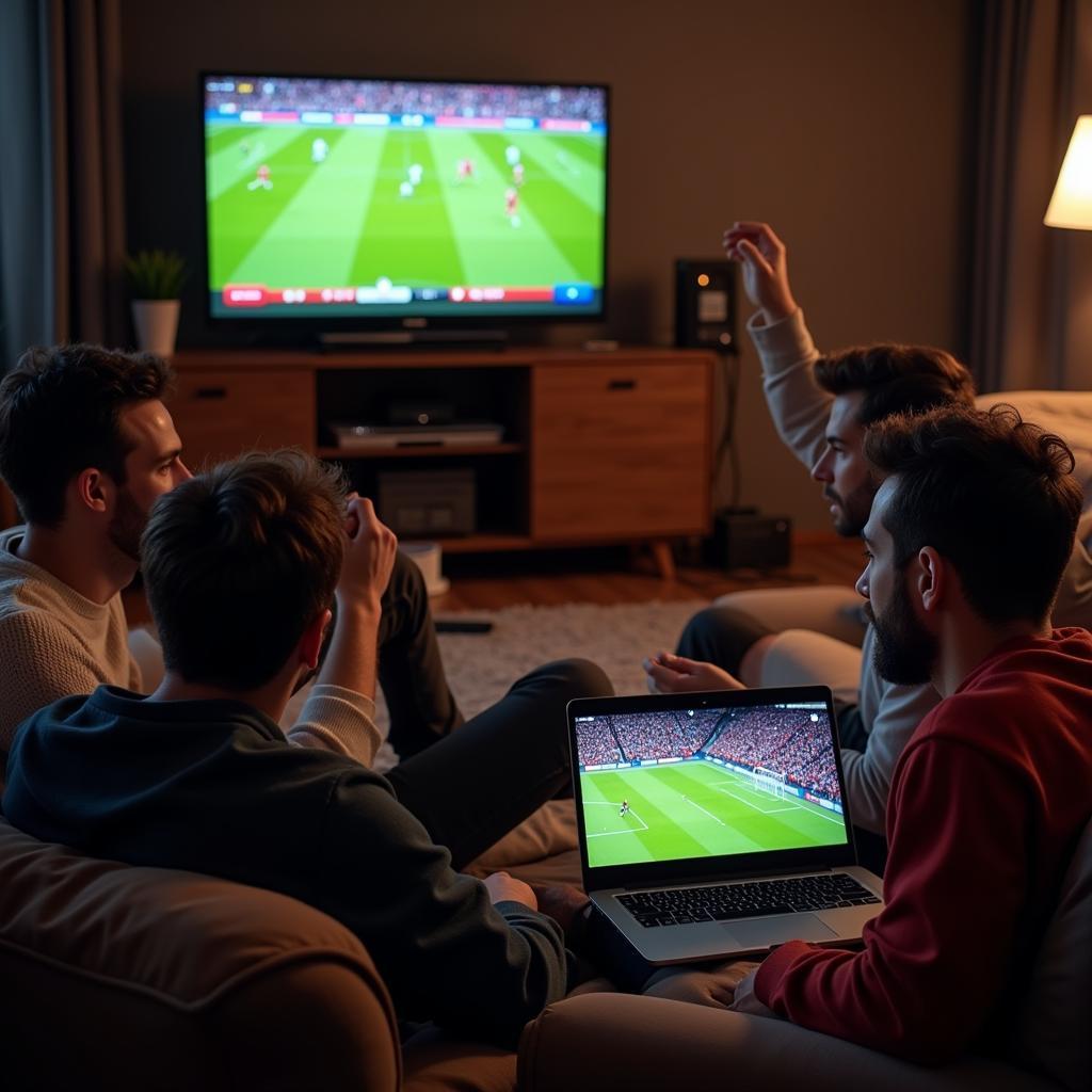 Free live football streaming