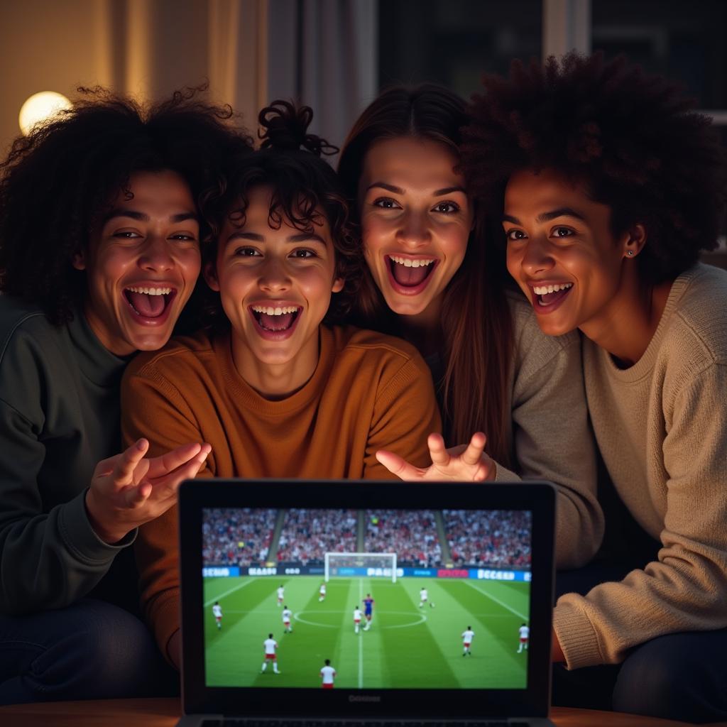 Free Live Football Streaming