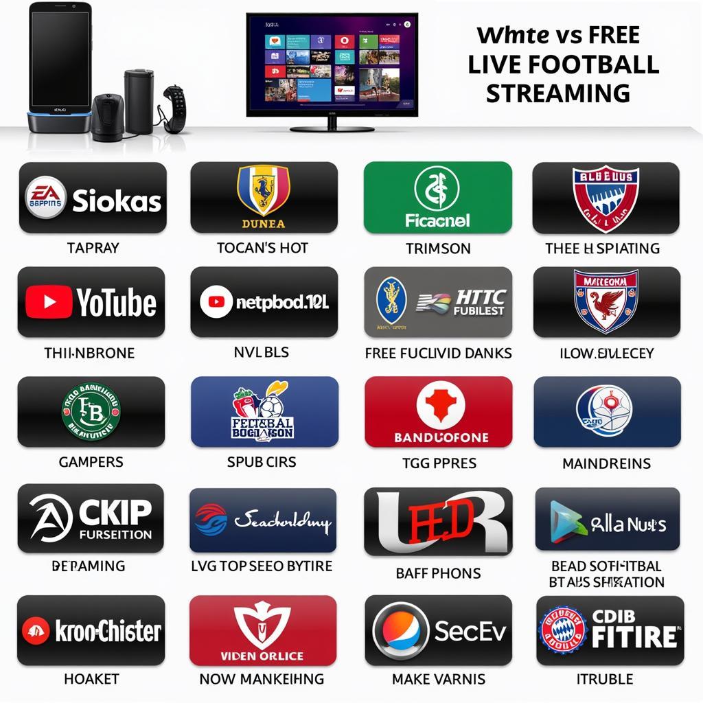 Free Live Football Streaming Options