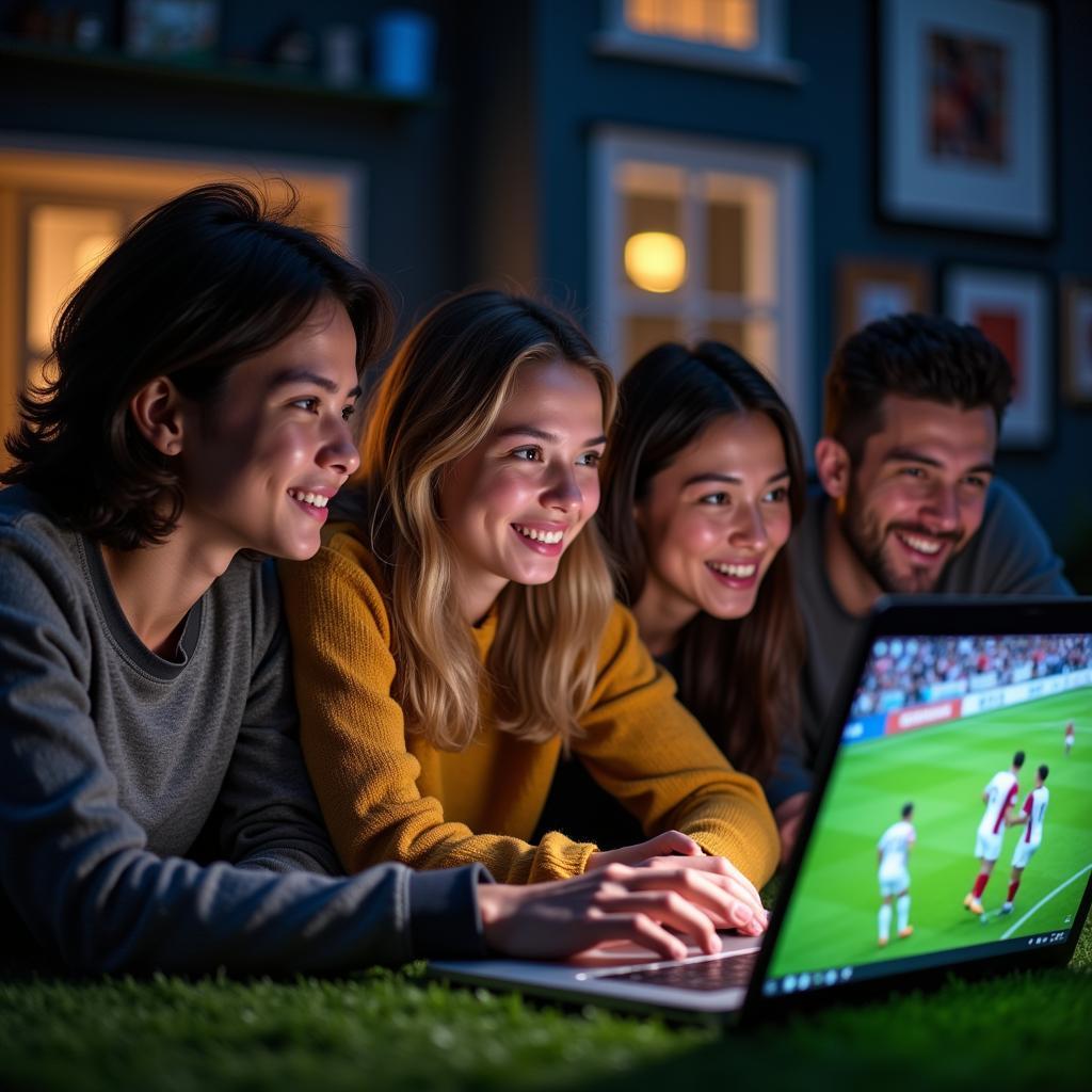 Free Online Football Streaming