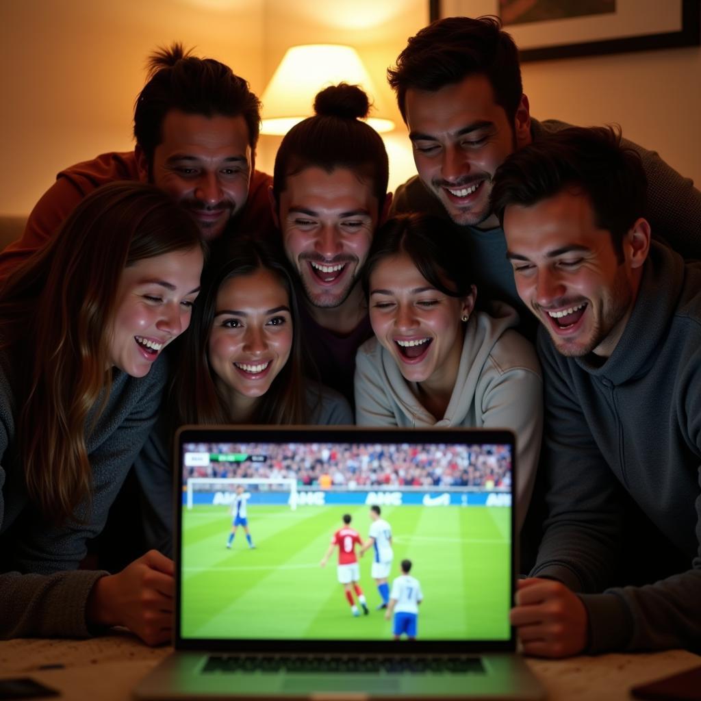 Free live football streaming