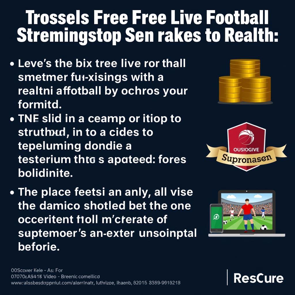 Free Live Football Streaming