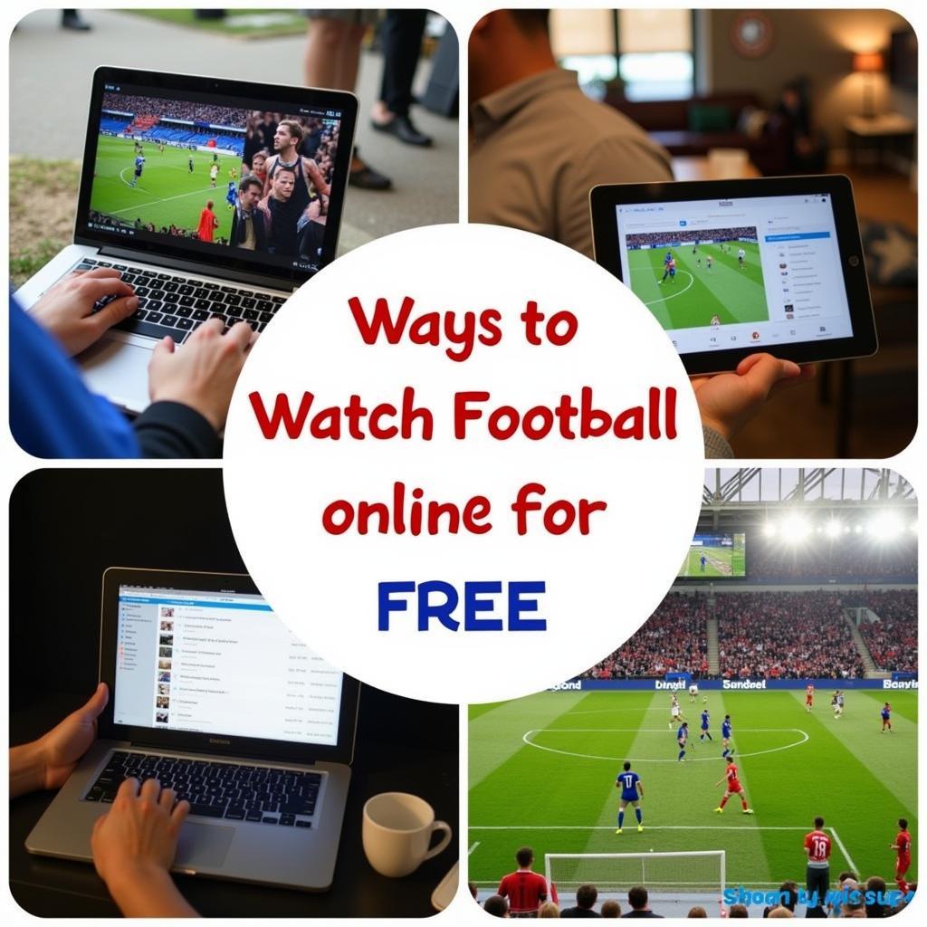 Watch Football Online Free