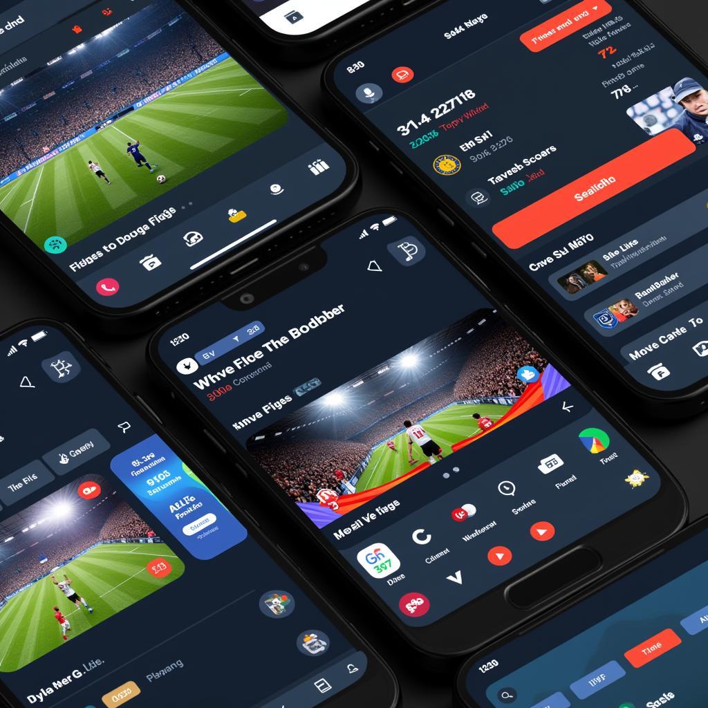 Free live football streaming apps 