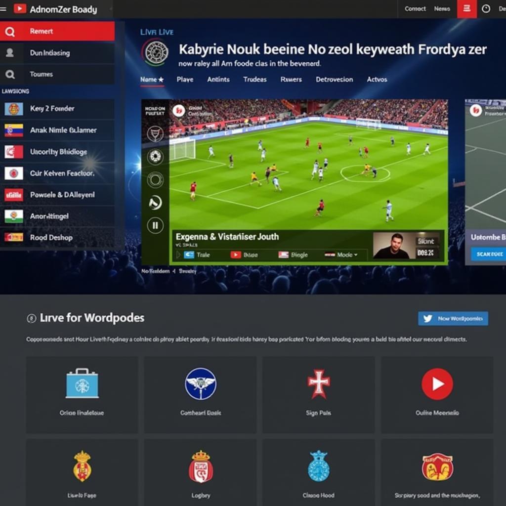 Watch Free Football Online