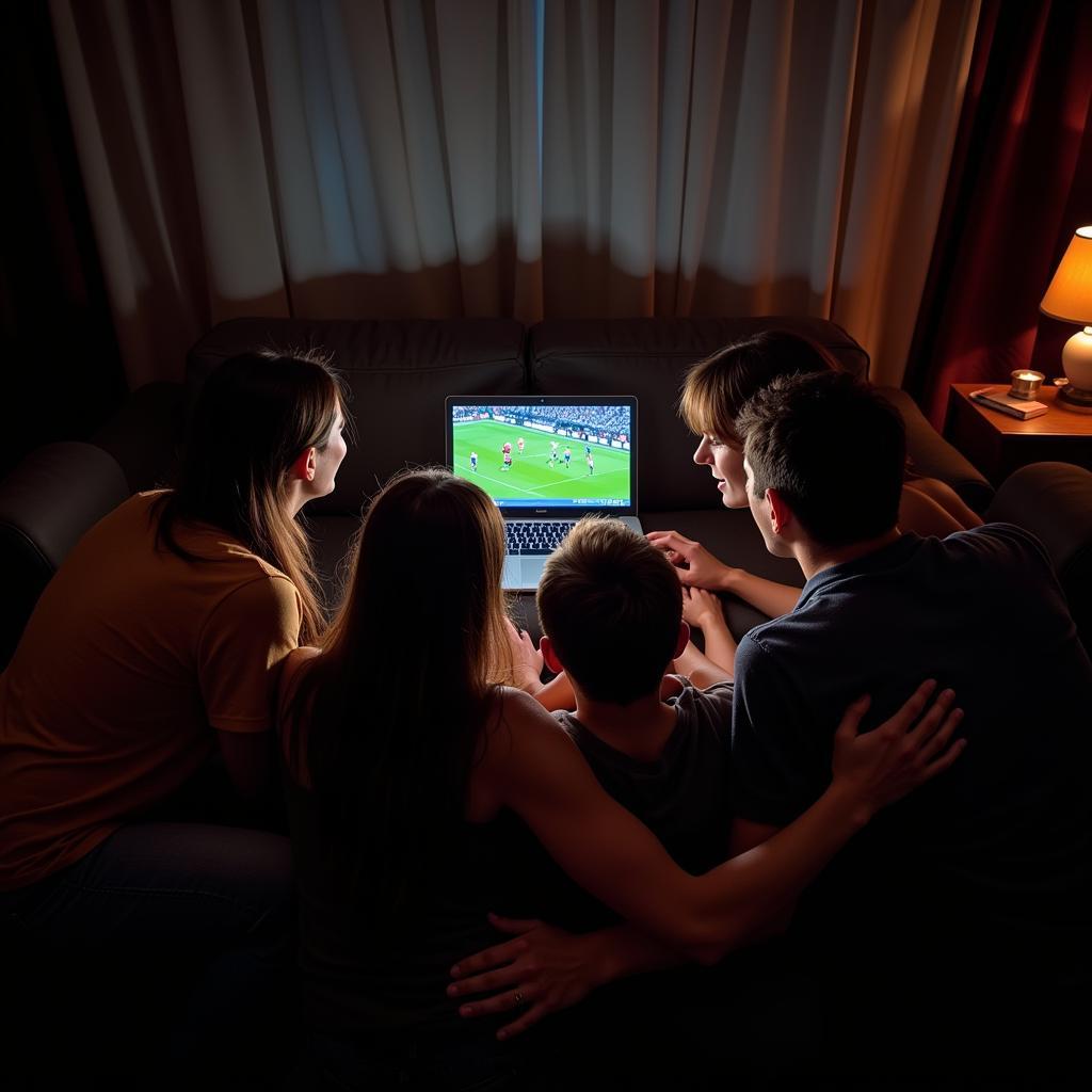 Watching Football Online for Free