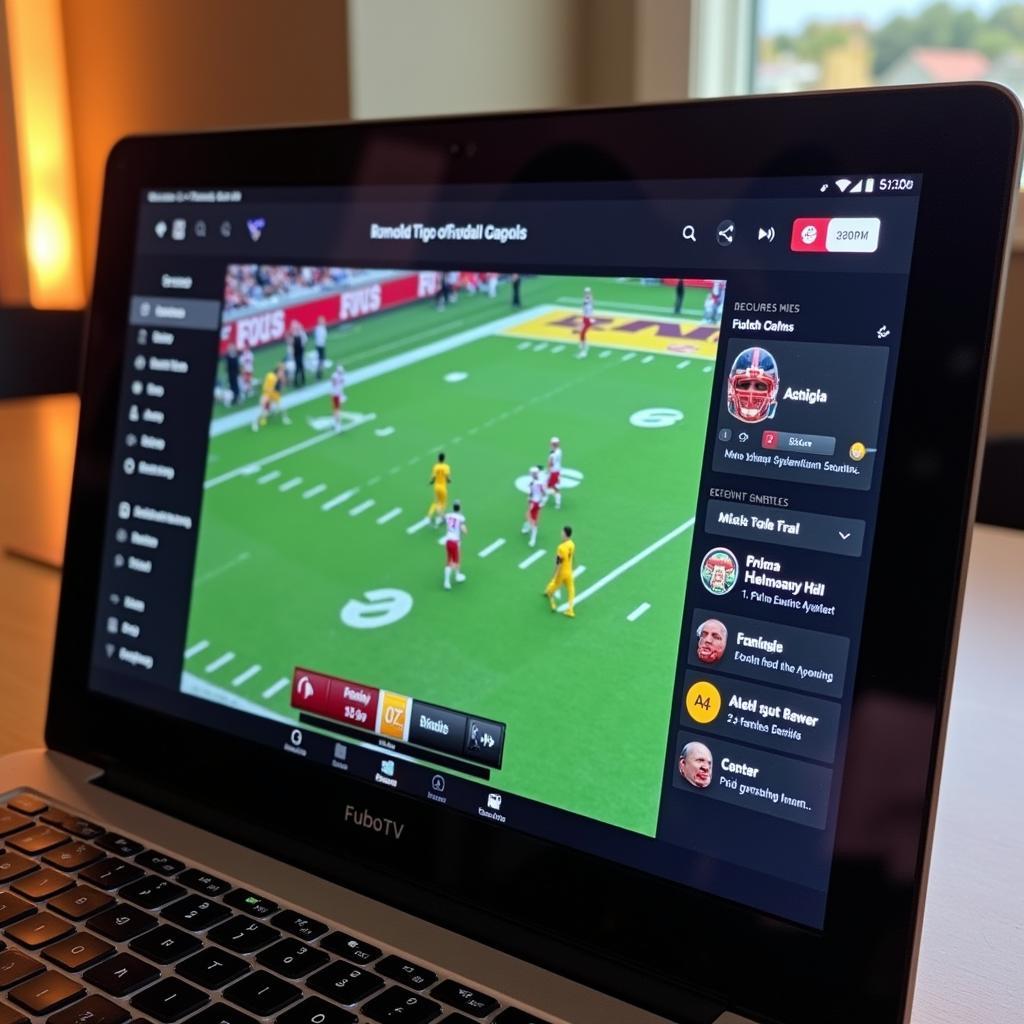 Xem OSU Football Live trên FuboTV