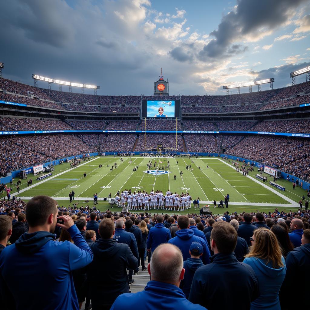 Air Force Football Live Stream