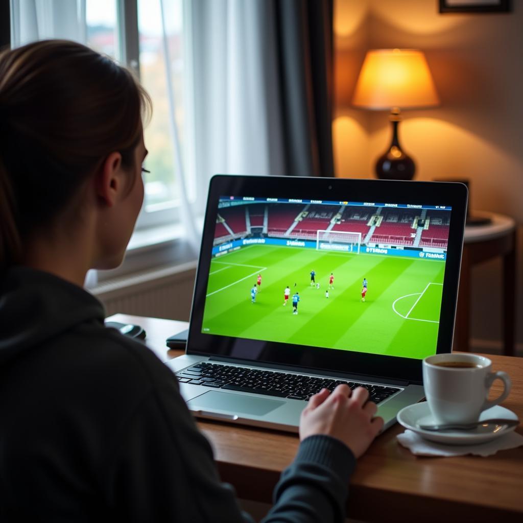 Xem Trực Tiếp Bóng Đá Aamu Football Live Stream Chất Lượng Cao