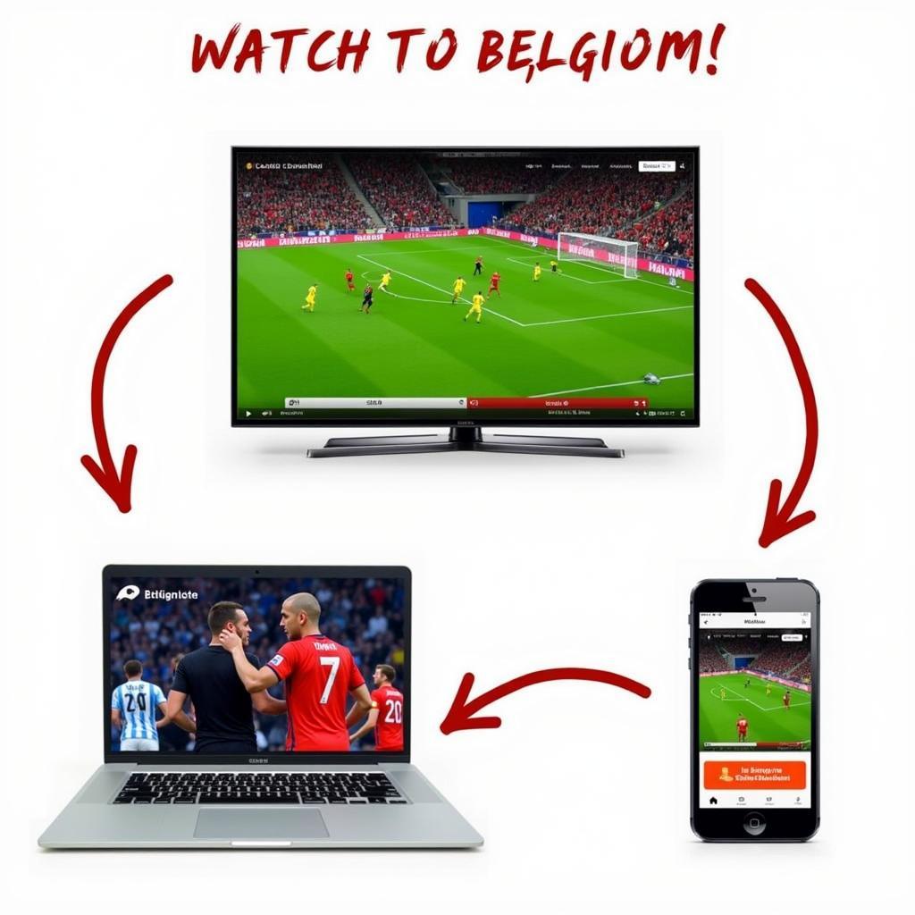 Xem trực tiếp bóng đá Belgium vs Switzerland