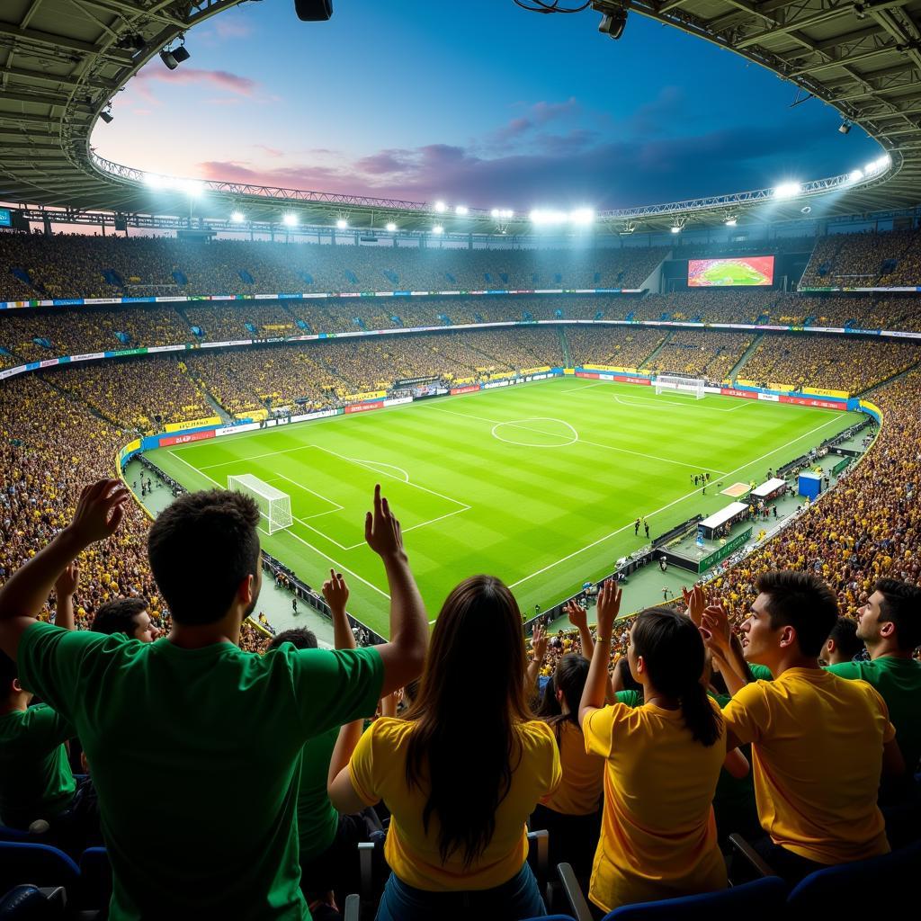 Watch Brazilian Football Live for Free