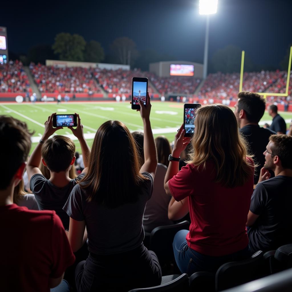 Watch Liberty Center Football Live