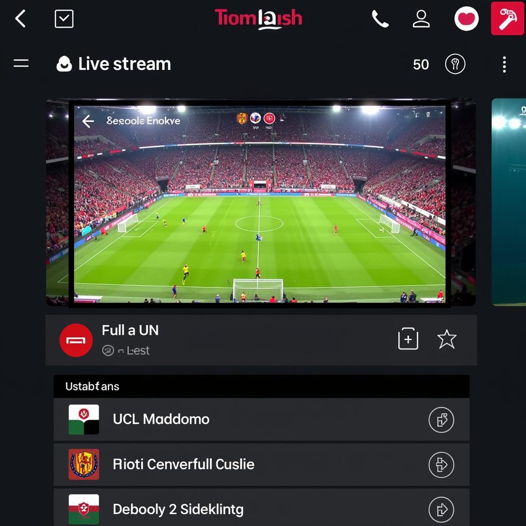 Watch Live Macedonian Football