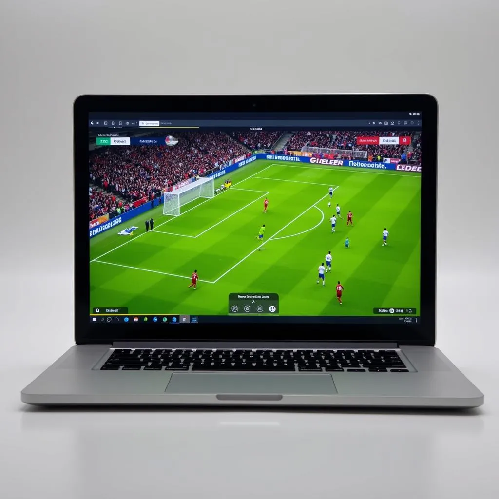 Enjoy free live football streaming on your device