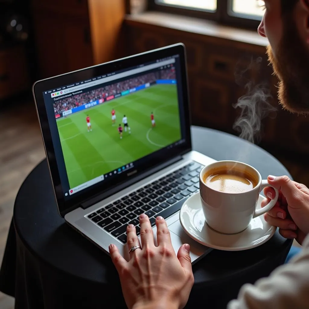 Free Live Football Streaming