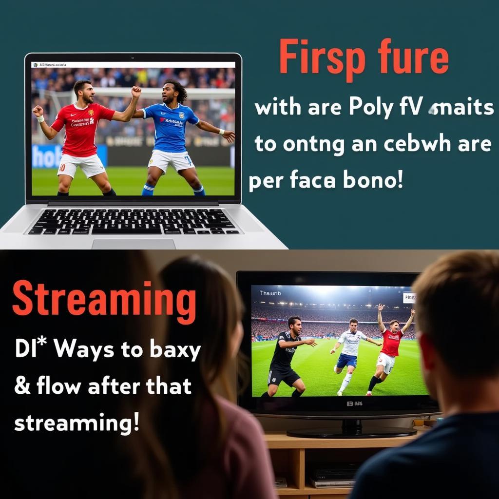 Free Live Football Streaming