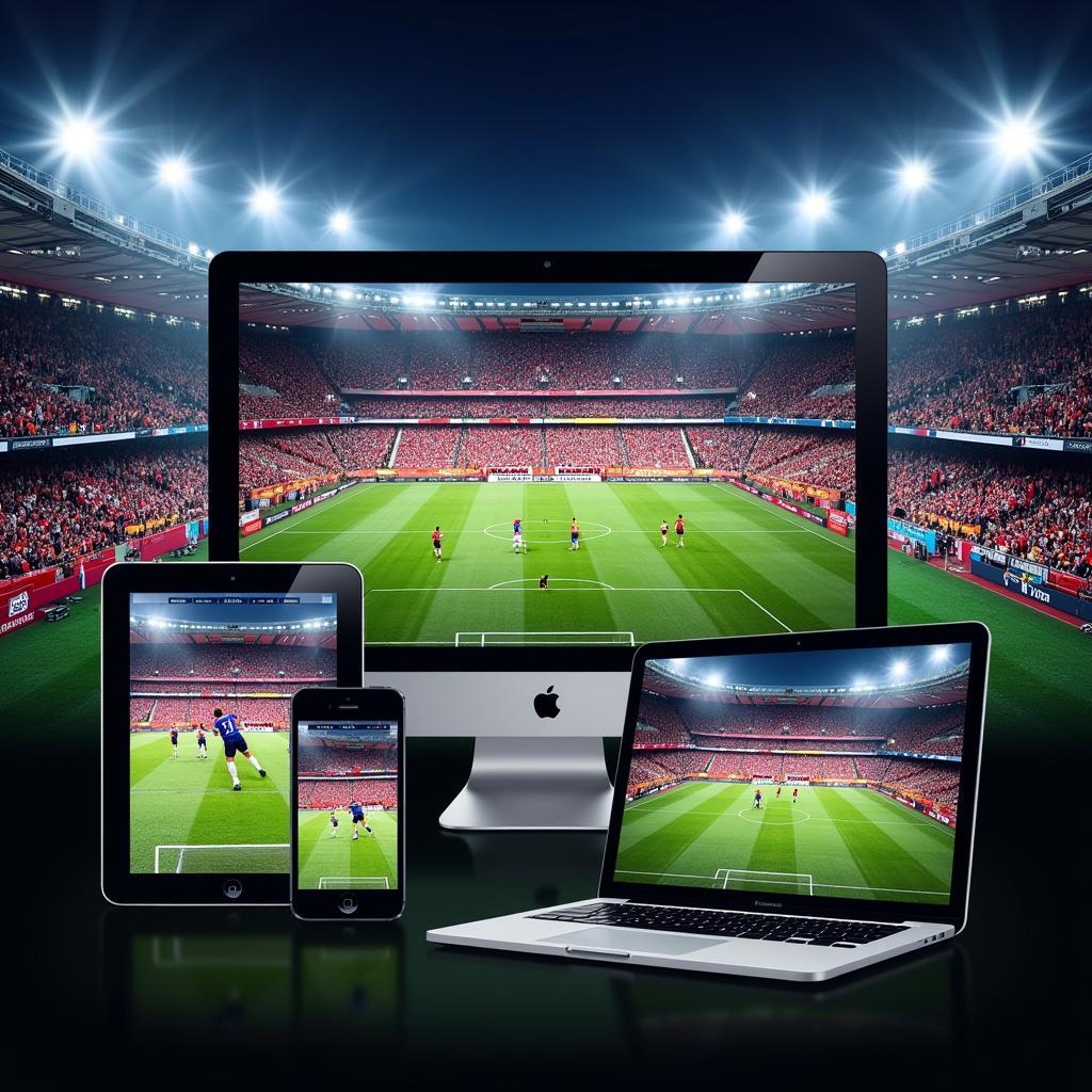 Watch Free Football Live Streams