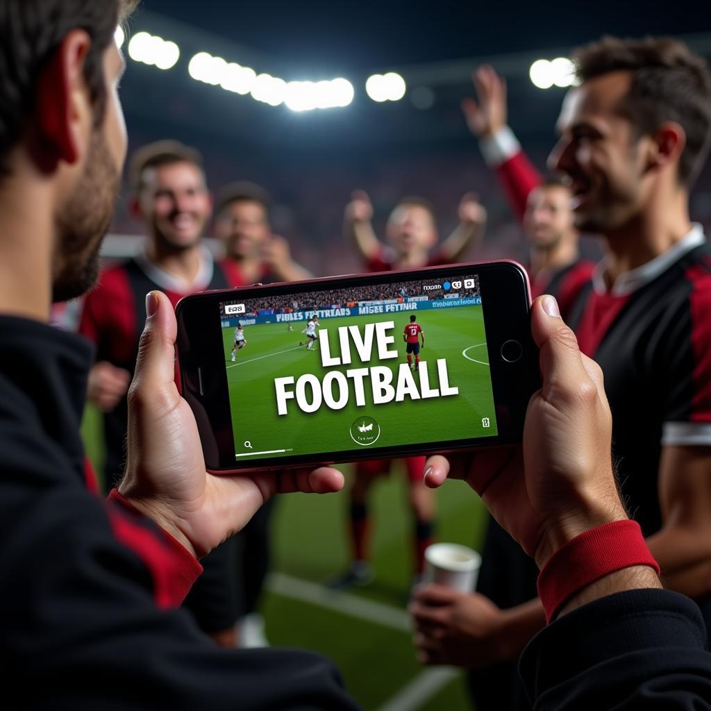 Free Football Live Streaming