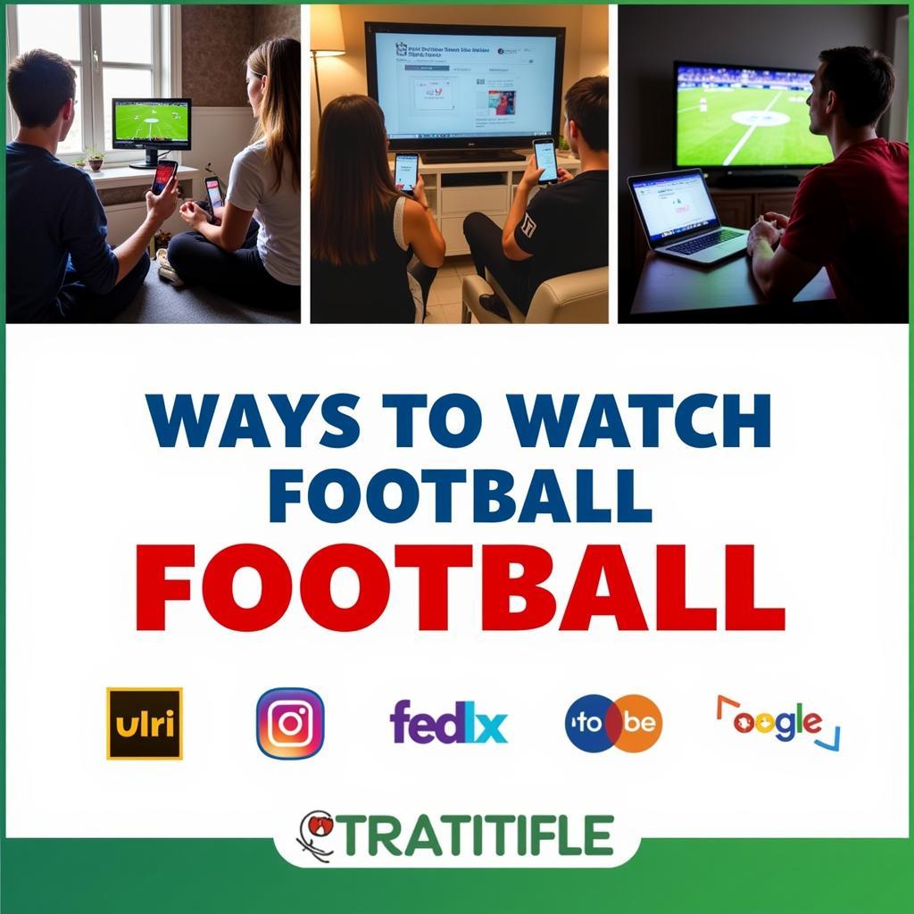 Free Live Football Streaming