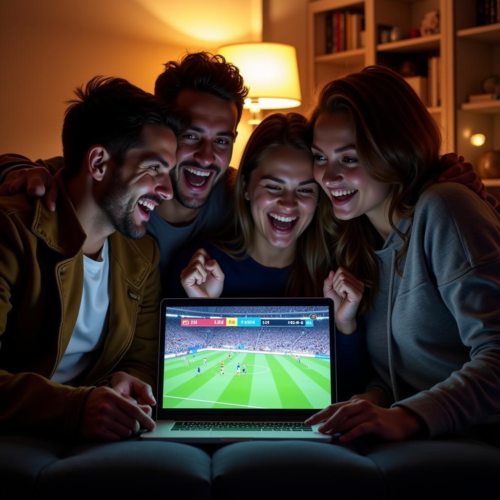 Watch Live Football for Free