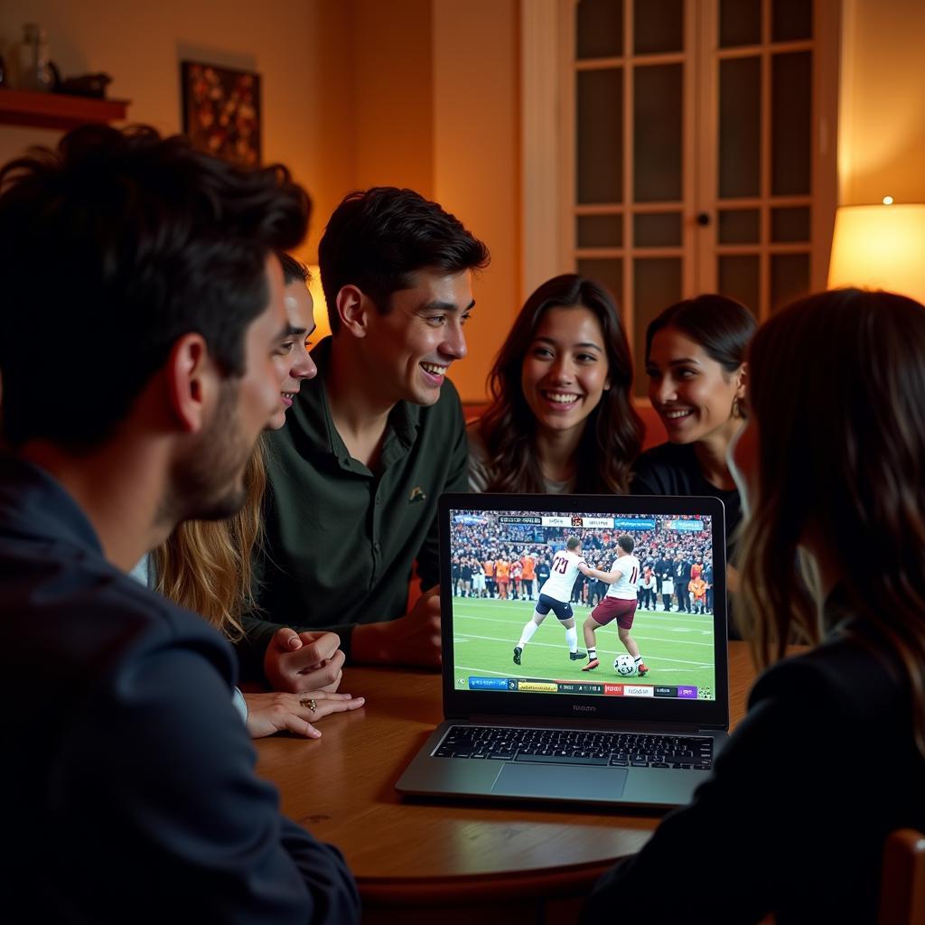 Live Streaming College Football Bowl Games