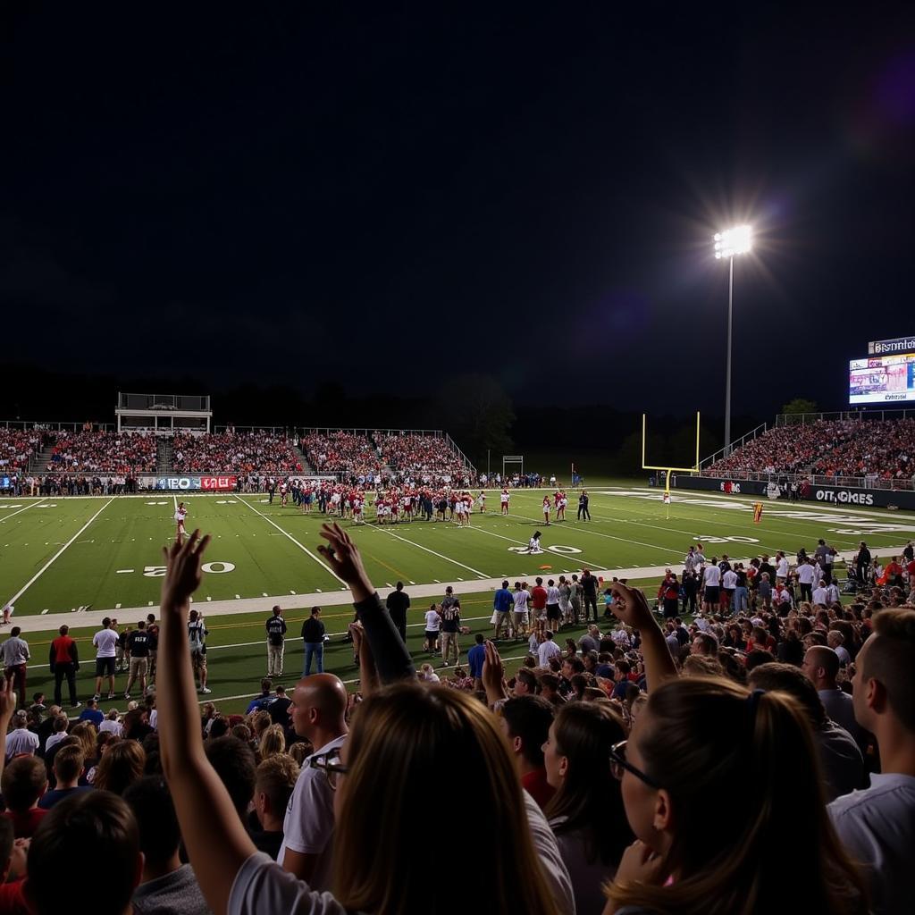 Spirit Lake Football Live Stream