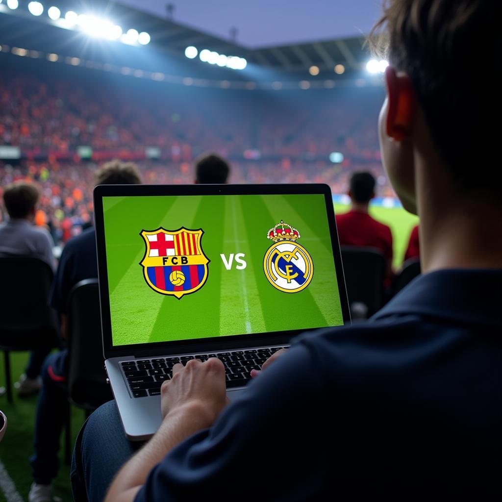 Watch Free Live Spanish Football Online