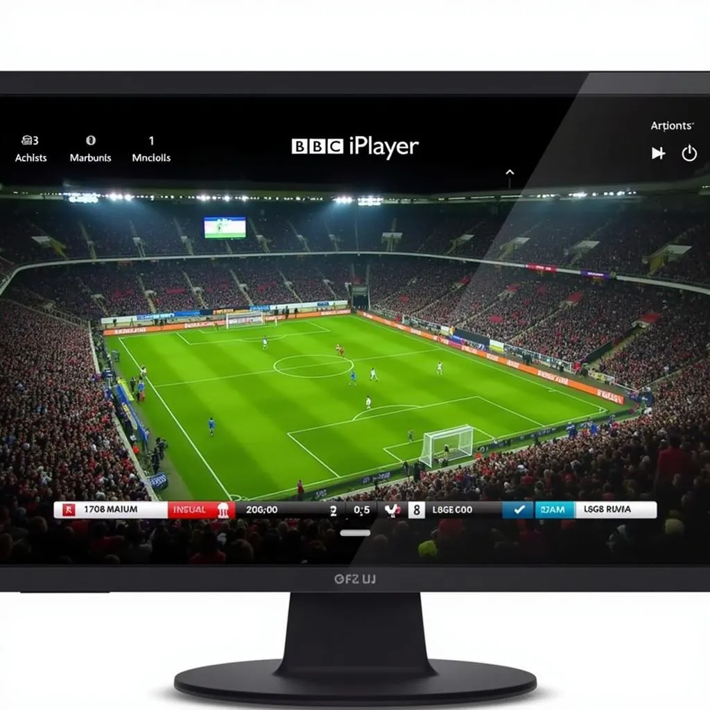 Xem Trực Tiếp Bóng Đá Trên BBC iPlayer