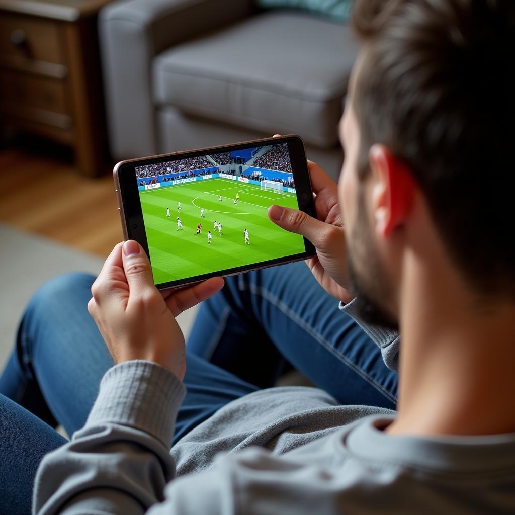 Xem Trực Tiếp Bóng Đá với bet 365 Live Football Streams