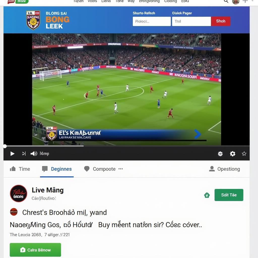 Xem trực tiếp Ellk Mound Football trên Live Bóng Đá