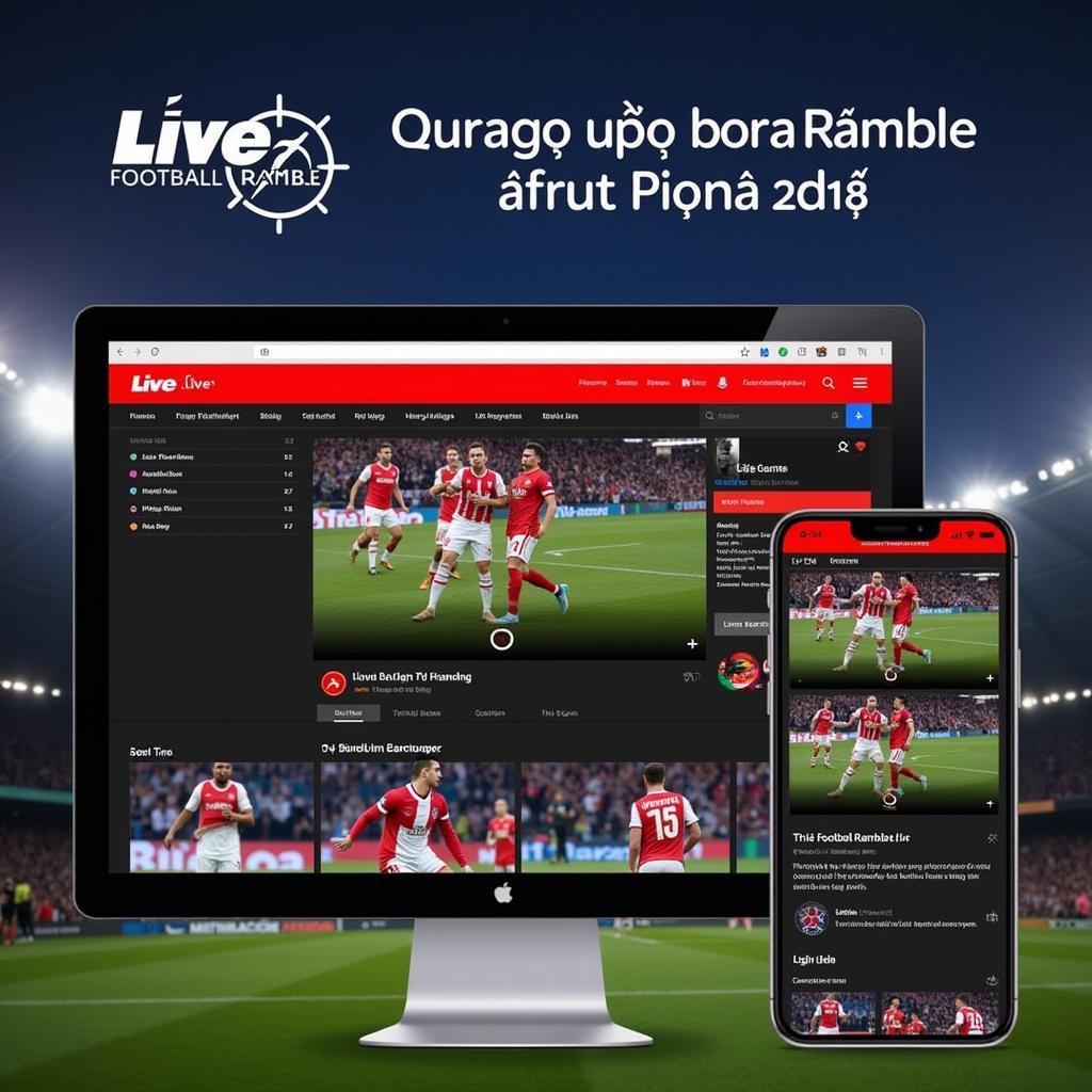 Xem trực tiếp Football Ramble Live Nottingham trên "Live Bóng Đá"