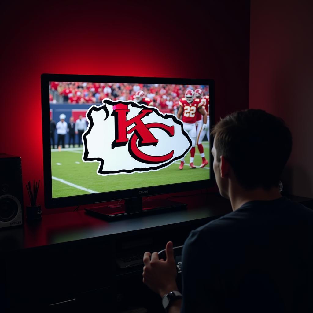 Xem trực tiếp Kansas City Chiefs